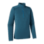 Patagonia Capilene Thermal Weight Zip-Neck - Mens-Smolder Blue/Electron Blue-Large