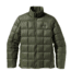 Patagonia Caulder Down Jacket - Men's-Peat Brown-Small