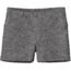 Centered Shorts - Womens-Forge Grey-Small