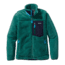 Patagonia Classic Retro-X Jacket - Womens-Arbor Green-Medium