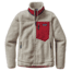 Patagonia Classic Retro-X Jacket - Womens-Natural-Large