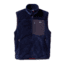 Patagonia Classic Retro-X Vest - Men's-Natural/Classic Navy-Small