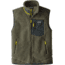 Patagonia Classic Retro-X Vest - Men's-XX-Small-Industrial Green/Carbon