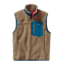 Patagonia Classic Retro-X Vest - Mens-Large-Ash Tan
