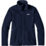 Patagonia Classic Synchilla Jacket - Women's-Navy Blue-Small