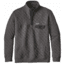 Patagonia Cotton Quilt Snap-T Pullover - Men's -Forge Grey-XX-Small