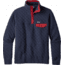 Patagonia Cotton Quilt Snap-T Pullover - Men's -Navy Blue-XX-Large