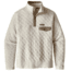 Patagonia Cotton Quilt Snap-T Pullover - Men's -Pelican-Small
