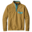 Patagonia Cotton Quilt Snap-T Pullover - Men's -Tapenade-X-Large