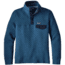 Patagonia Cotton Quilt Snap-T Pullover - Women's-Big Sur Blue-Medium