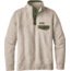 Patagonia Cotton Quilt Snap-T Pullover - Women's-Birch White-X-Large