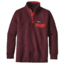 Patagonia Cotton Quilt Snap-T Pullover - Women's-Violet Red-Large