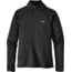 Patagonia Crosstrek 1/4 Zip - Women's-Black-Large