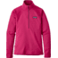 Patagonia Crosstrek 1/4 Zip - Women's-Craft Pink-Large