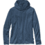 Daily Tri-Blend Hoody - Mens -Glass Blue-X-Large