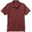 Daily Tri-Blend Polo - Mens -Drumfire Red-Small