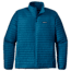 Patagonia Down Shirt - Men's-Big Sur Blue-Small