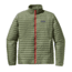 Patagonia Down Shirt - Men's-Camp Green-X-Small