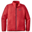 Patagonia Down Shirt - Men's-Fire-Small