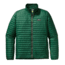 Patagonia Down Shirt - Mens-Hunter Green-Large