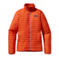 Patagonia Down Shirt - Women's-Monarch Orange-Small