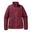 Patagonia Down Shirt - Womens-Oxblood Red-X-Small