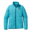 Patagonia Down Shirt - Womens-Ultramarine-Medium