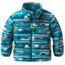 Patagonia Down Sweater - Baby-Delta/Deep Sea Blue-3T