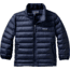 Patagonia Down Sweater - Baby-Navy Blue-2T