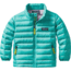 Patagonia Down Sweater - Baby-Strait Blue-12M
