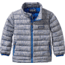 Patagonia Down Sweater - Baby-Tippy Canoe/Viking Blue-12M