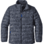 Patagonia Down Sweater - Boy's-Large-Tippy Canoe/Smolder Blue