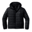 Patagonia Down Sweater Full-Zip Hoody - Black M