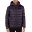 Patagonia Down Sweater Full-Zip Hoody - Men's-Red Delicious/Graphite Navy-X-Large
