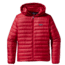 Patagonia Down Sweater Full-Zip Hoody - Men's-Red Delicious-Small