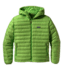 Patagonia Down Sweater Full-Zip Hoody - Men's-Watercress-Large