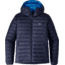 Patagonia Down Sweater Full-Zip Hoody - Men's-X-Small-Navy Blue/Navy Blue