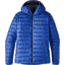 Patagonia Down Sweater Full-Zip Hoody - Men's-Viking Blue-Small