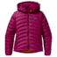 Patagonia Down Sweater Full-Zip Hoody - Women's-Magenta-Large