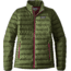 Patagonia Down Sweater - Women's-Buffalo Green-X-Small