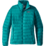 Patagonia Down Sweater - Women's-Elwha Blue-Small