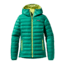 Patagonia Down Sweater Hoody - Women's-Emerald-X-Small