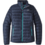 Patagonia Down Sweater - Women's-Navy Blue/Strait Blue-Large