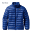 Patagonia Down Sweater Jacket - Boy's-Black-X-Small
