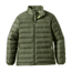 Patagonia Down Sweater Jacket - Boy's-Camp Green-Small
