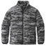 Patagonia Down Sweater Jacket - Boy's-Large-Branch Camo/Feather Grey