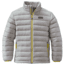 Patagonia Down Sweater Jacket - Boy's-Large-Drifter Grey