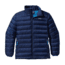Patagonia Down Sweater Jacket - Boys-X-Large-Channel Blue
