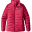 Patagonia Down Sweater Jacket - Girl's-Large-Craft Pink