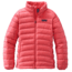Patagonia Down Sweater Jacket - Girl's-Small-Indy Pink